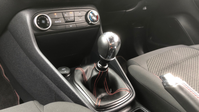 Ford Fiesta 1.0 EcoBoost 95 ST-Line Edition 3dr Petrol Hatchback